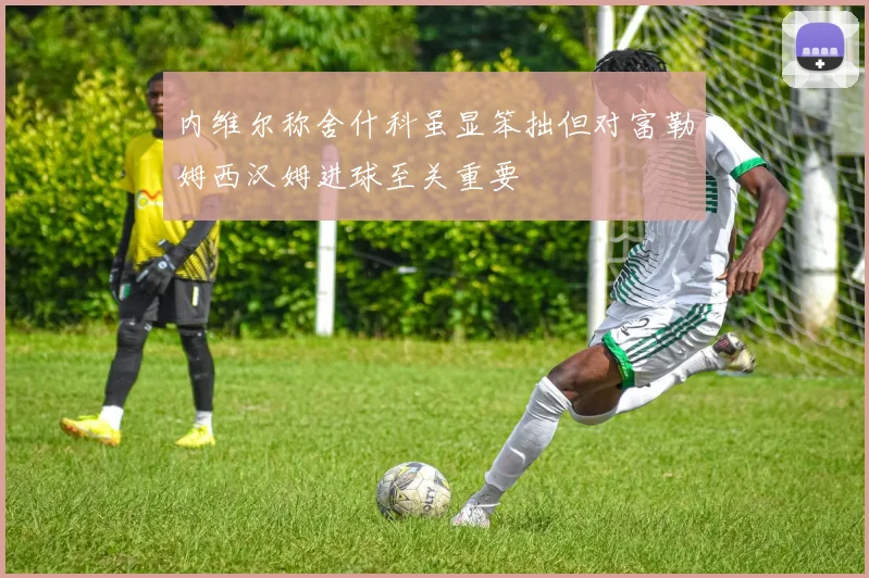 内维尔称舍什科虽显笨拙但对富勒姆西汉姆进球至关重要