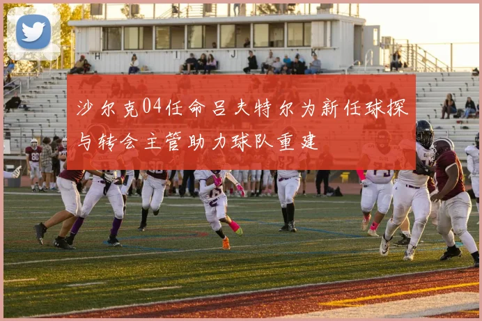 沙尔克04任命吕夫特尔为新任球探与转会主管助力球队重建